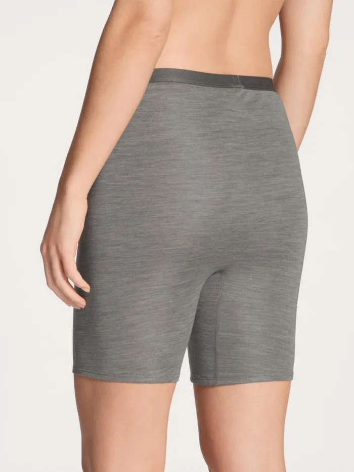 CALIDA Functional Underwear Pants Platin Mel 8211 Women