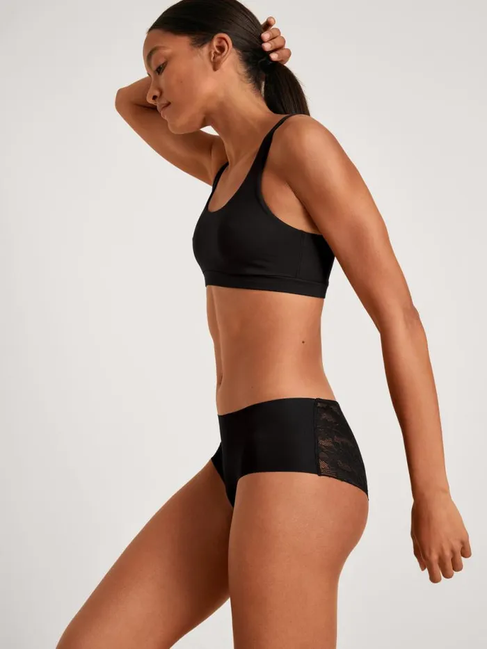 CALIDA Functional Underwear Panty Cradle To Cradle Certified Black C2c 8211 Women