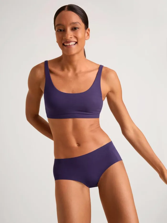 CALIDA Functional Underwear Panty Cradle To Cradle Certified Parachute Purple 8211 Women