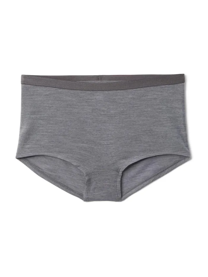 CALIDA Functional Underwear Panty High Waist Platin Mel 8211 Women CALIDA Functional Underwear Panty High Waist Platin Mel 8211 Women