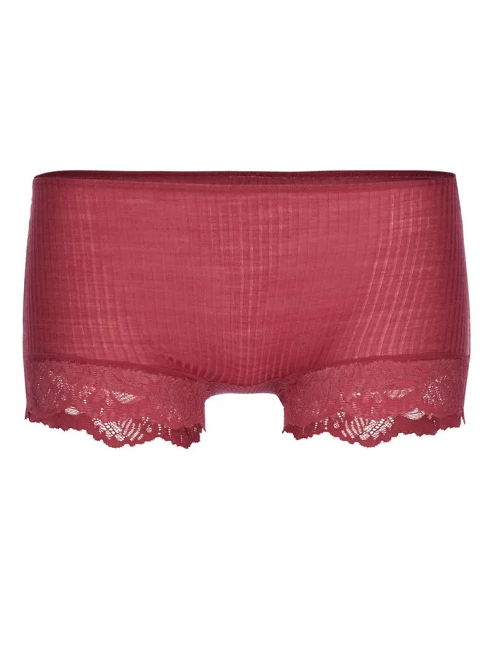 CALIDA Functional Underwear Panty Pomegranate Red 8211 Women