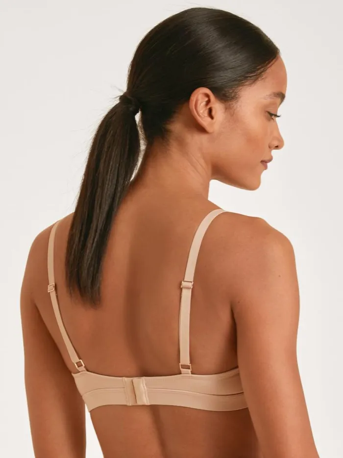 CALIDA Functional Underwear Soft Nonwired Bra Cradle To Cradle Certified Rose Teint 8211 Women
