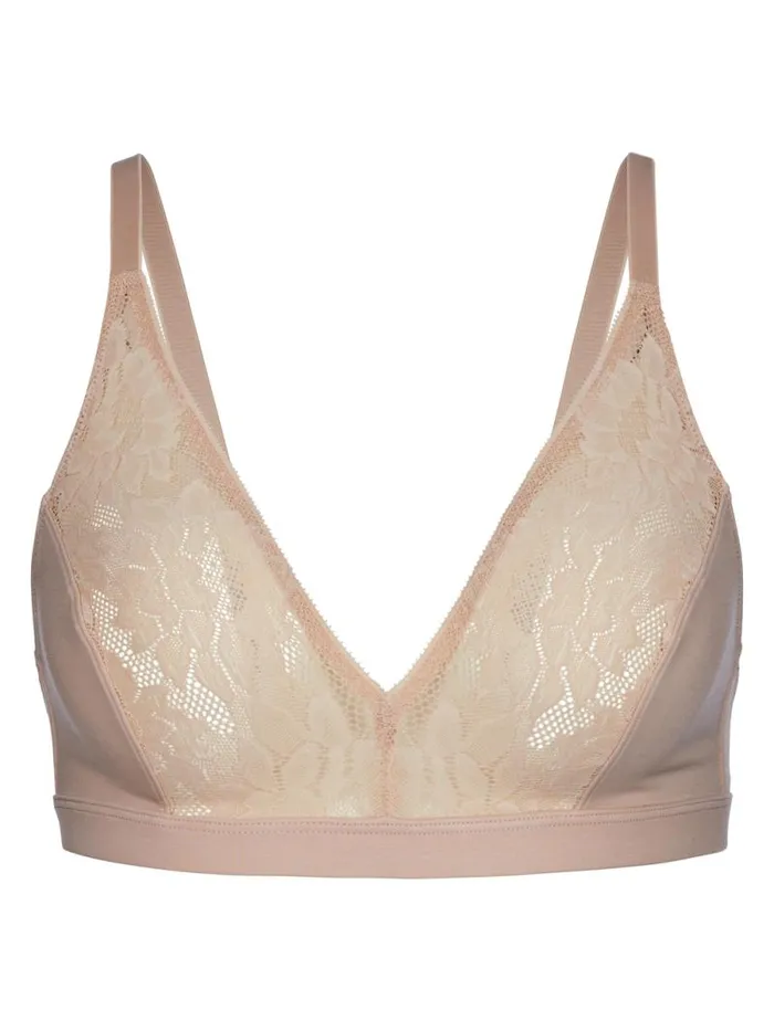 CALIDA Functional Underwear Soft Nonwired Bra Cradle To Cradle Certified Rose Teint 8211 Women
