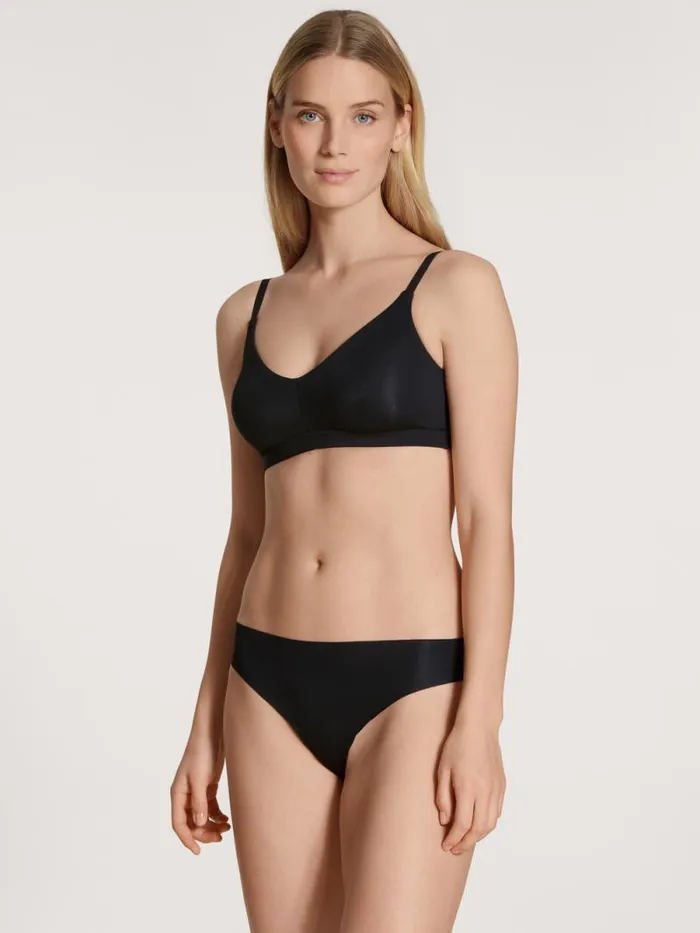 CALIDA Functional Underwear String Black C2c 8211 Women