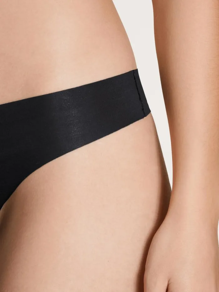 CALIDA Functional Underwear String Black C2c 8211 Women