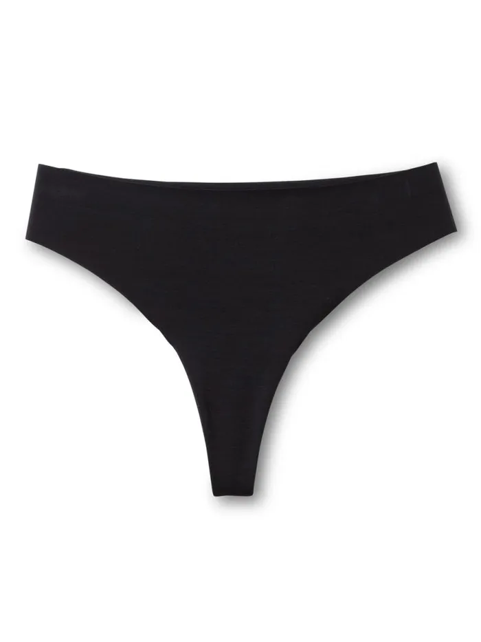 CALIDA Functional Underwear String Black C2c 8211 Women