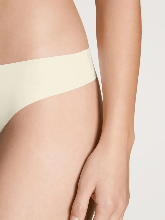 CALIDA Functional Underwear String Star White 8211 Women