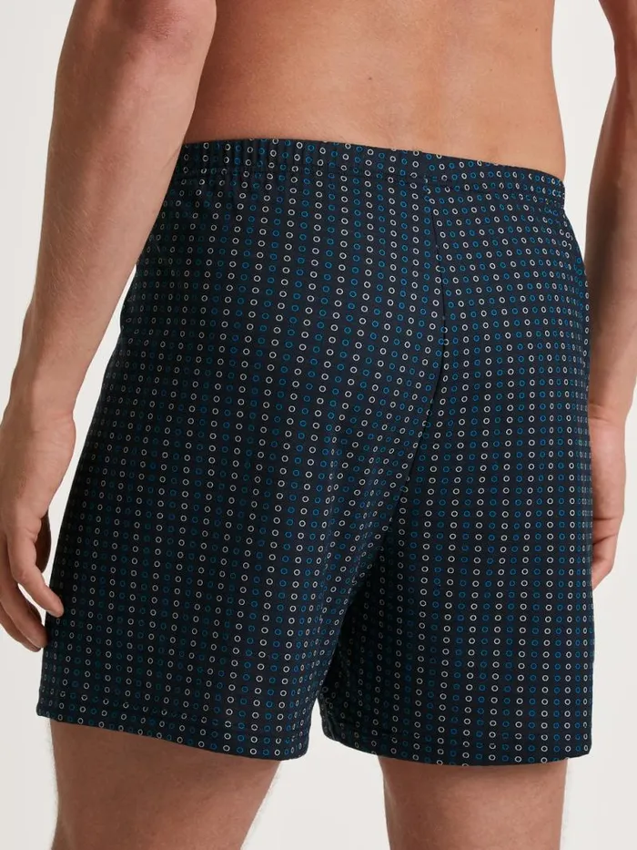 CALIDA Multipacks Boxer Shorts 2pack Danube Blue 8211 Men