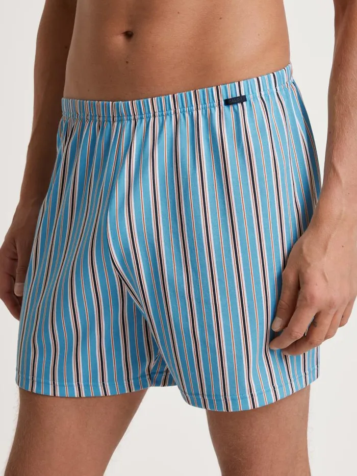 CALIDA Multipacks Boxer Shorts 2pack Dolphin Blue 8211 Men