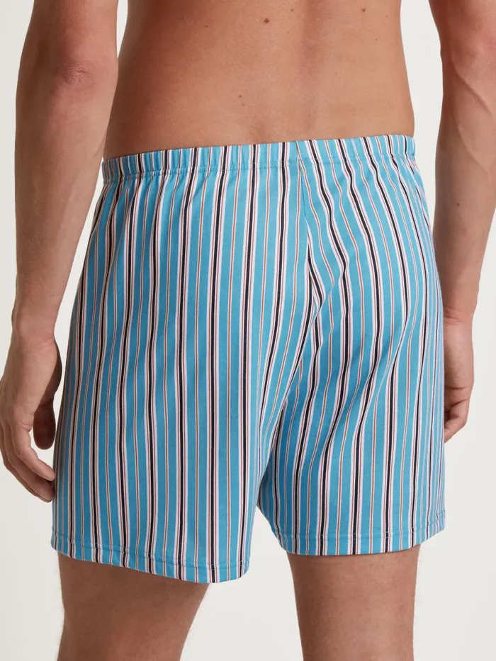 CALIDA Multipacks Boxer Shorts 2pack Dolphin Blue 8211 Men