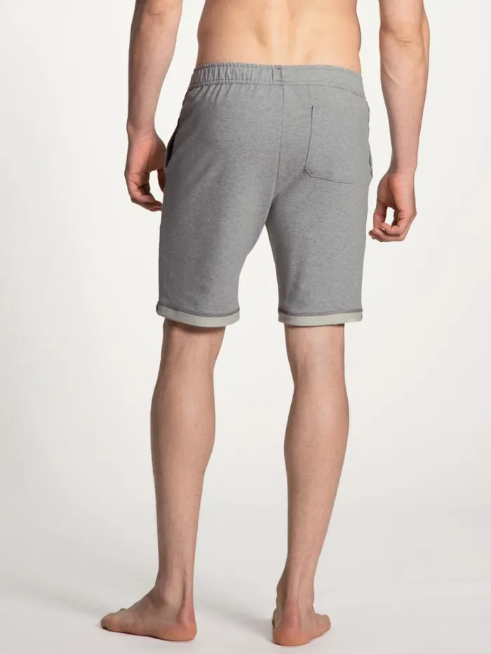CALIDA Pants Bermudas Carbon Mel 8211 Men