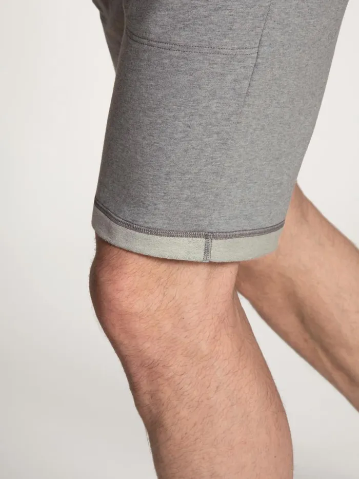CALIDA Pants Bermudas Carbon Mel 8211 Men
