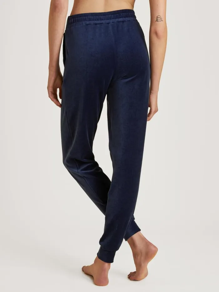 CALIDA Pants Pants Dark Blue 8211 Women