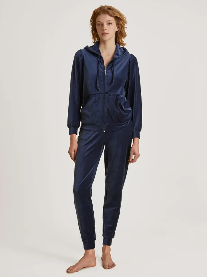 CALIDA Pants Pants Dark Blue 8211 Women