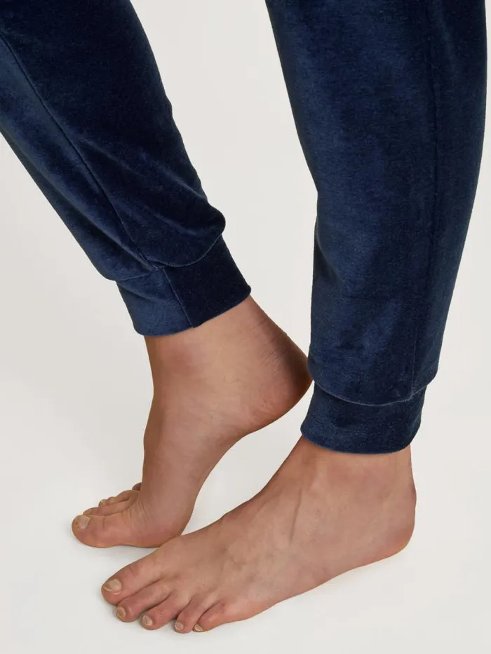 CALIDA Pants Pants Dark Blue 8211 Women