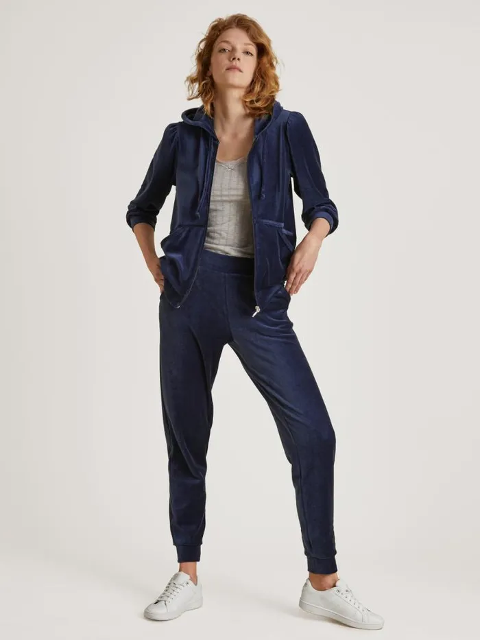 CALIDA Pants Pants Dark Blue 8211 Women