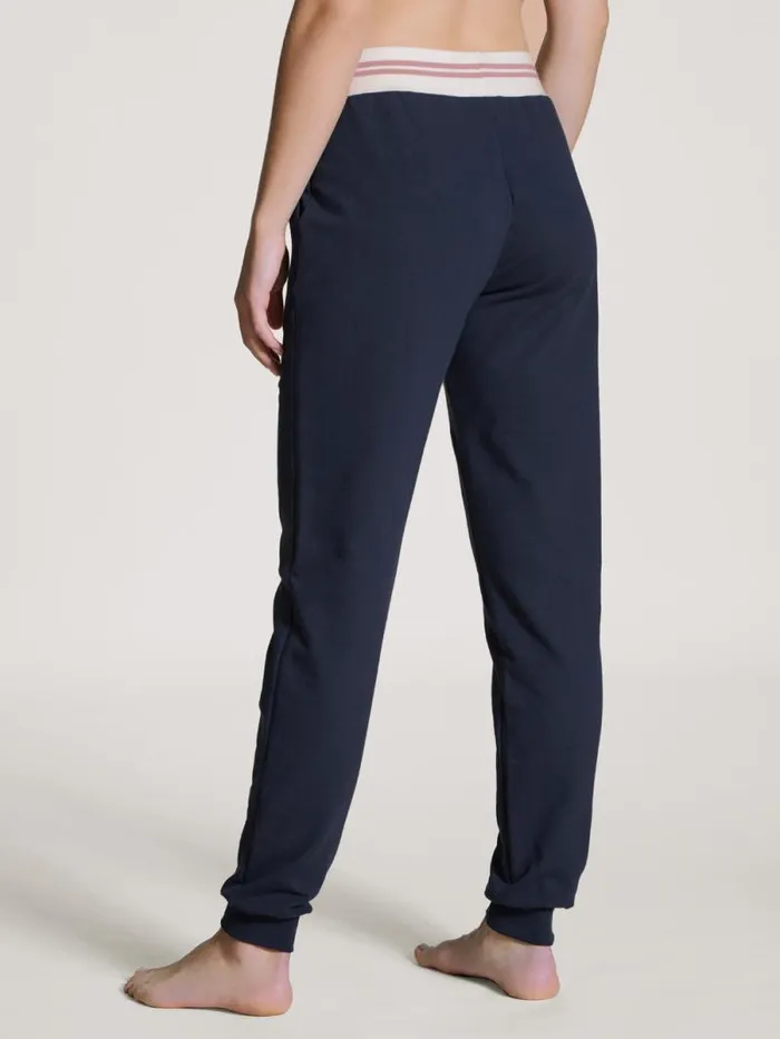 CALIDA Pants Pants Dark Lapis Blue 8211 Women