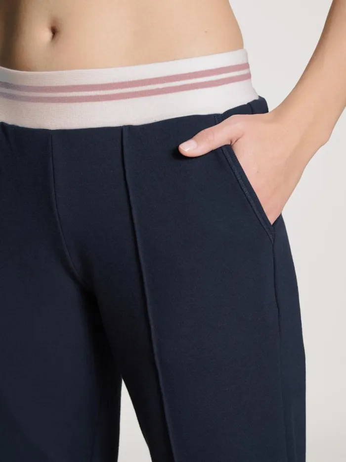 CALIDA Pants Pants Dark Lapis Blue 8211 Women