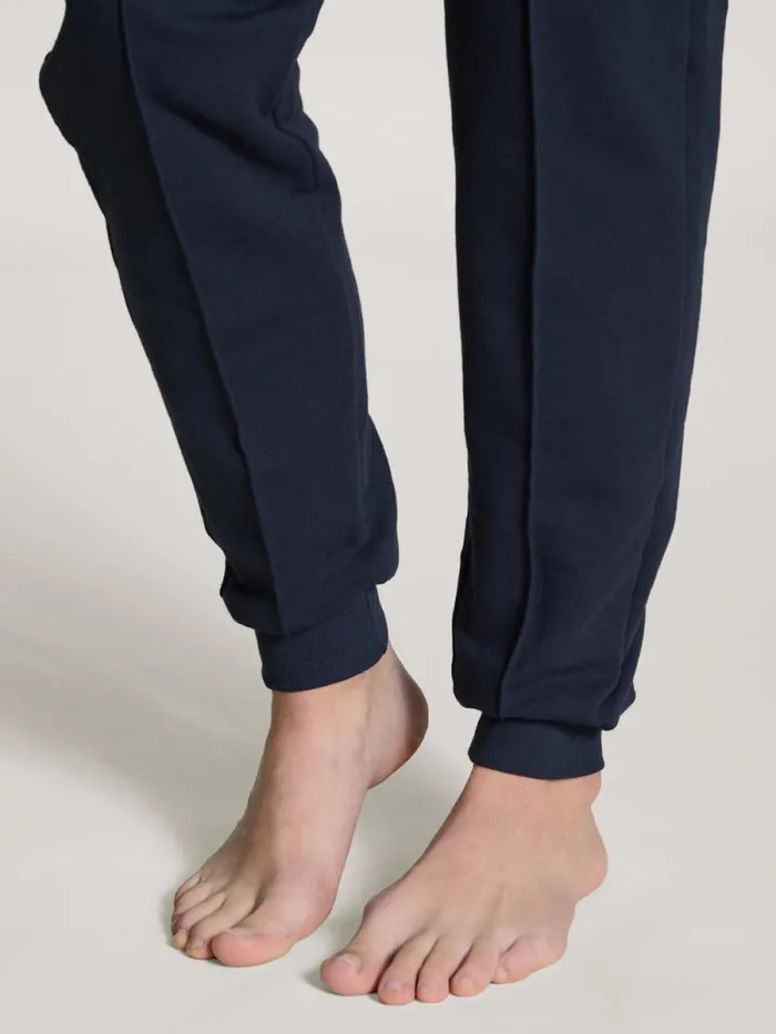 CALIDA Pants Pants Dark Lapis Blue 8211 Women