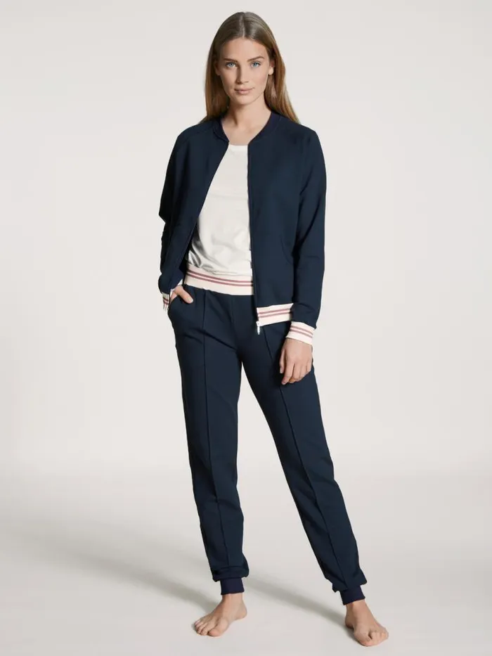 CALIDA Pants Pants Dark Lapis Blue 8211 Women