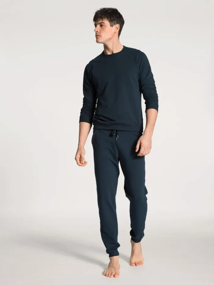 CALIDA Pants Pants Dark Sapphire 8211 Men