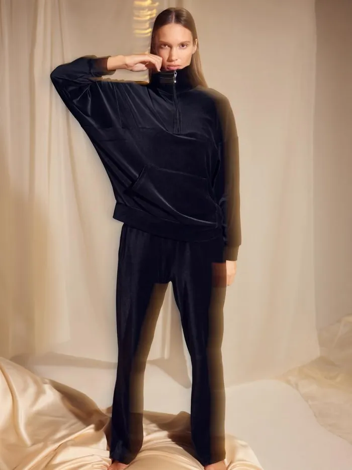 CALIDA Pants Pants Schwarz 8211 Women