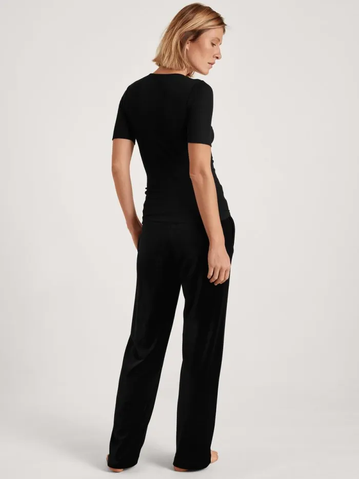 CALIDA Pants Pants Schwarz 8211 Women