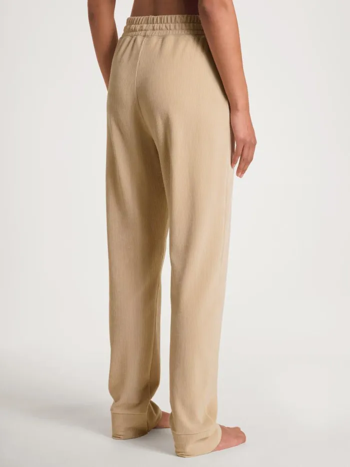 CALIDA Pants Pants With Side Pockets Irish Cream 8211 Women