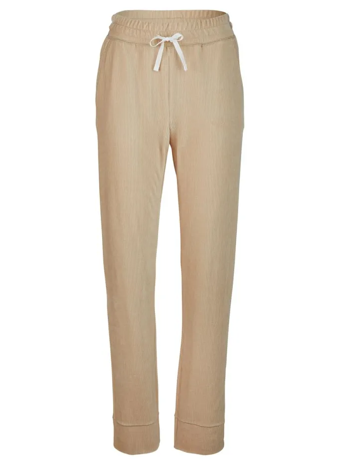 CALIDA Pants Pants With Side Pockets Irish Cream 8211 Women