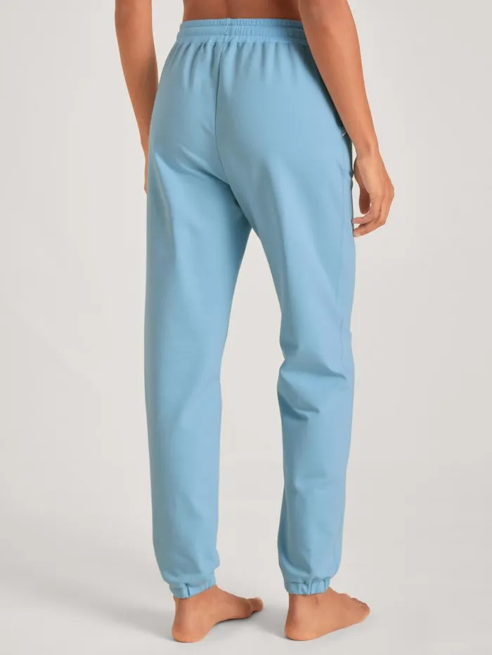 CALIDA Pants Pants With Side Pockets Placid Blue 8211 Women