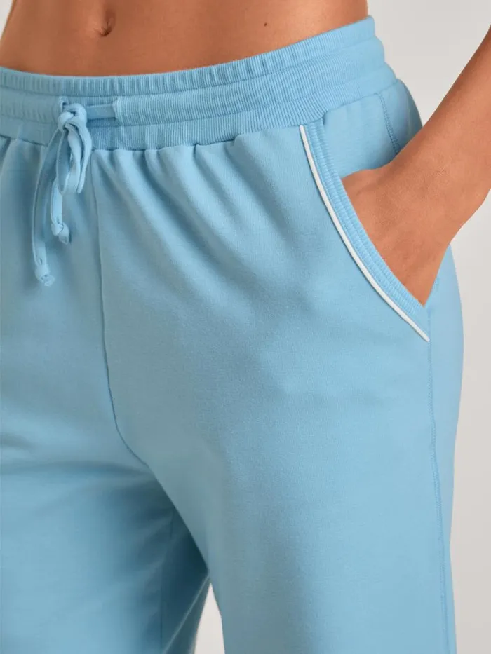 CALIDA Pants Pants With Side Pockets Placid Blue 8211 Women