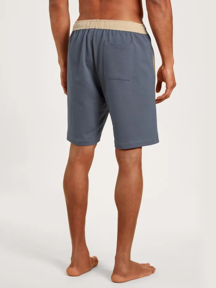 CALIDA Pants Shorts Cradle To Cradle Certified Grisaille Grey 8211 Men