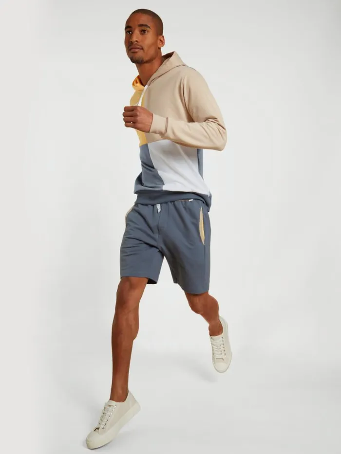 CALIDA Pants Shorts Cradle To Cradle Certified Grisaille Grey 8211 Men