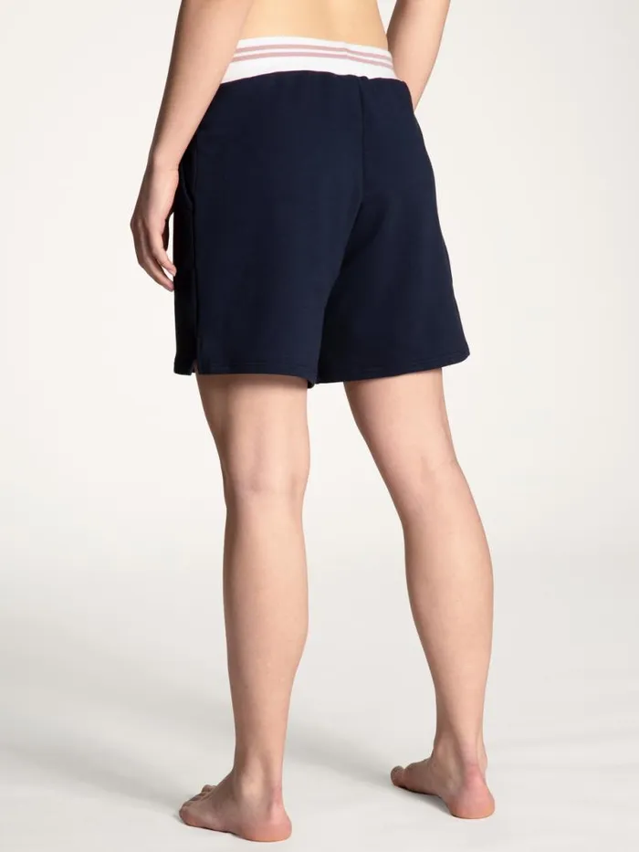 CALIDA Pants Shorts Dark Lapis Blue 8211 Women