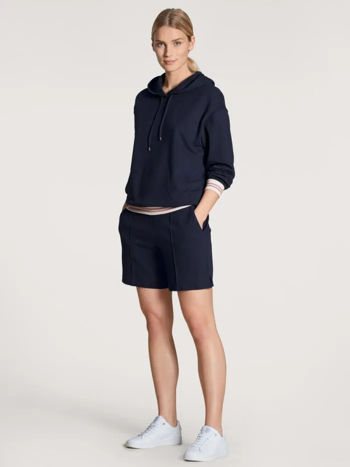 CALIDA Pants Shorts Dark Lapis Blue 8211 Women