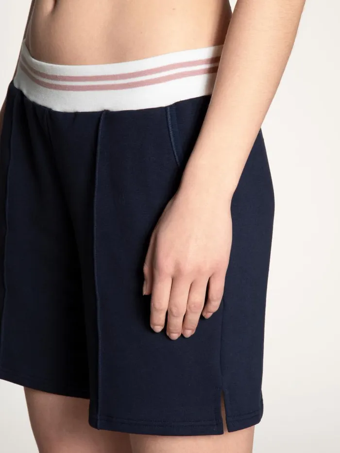 CALIDA Pants Shorts Dark Lapis Blue 8211 Women