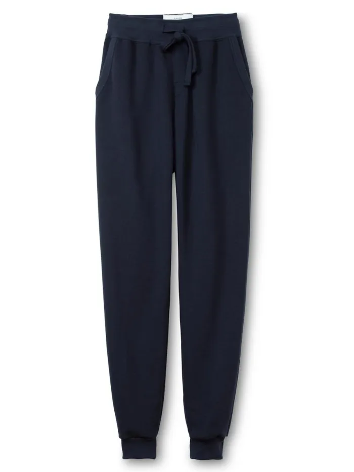 CALIDA Pants Sweatpants Cradle To Cradle Certified Dark Sapphire 8211 Men