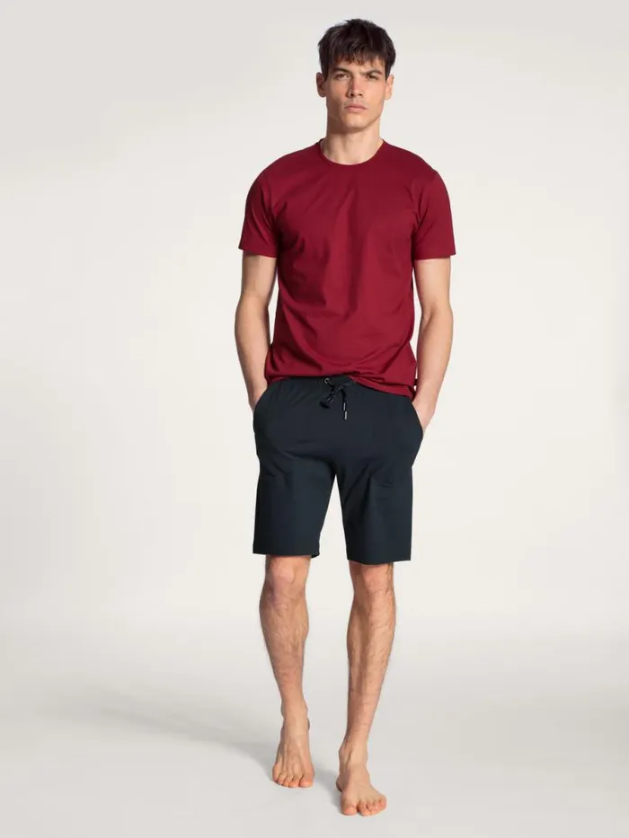 CALIDA Pyjama Pants Bermudas Dark Sapphire 8211 Men