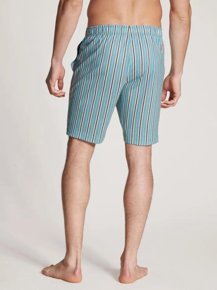 CALIDA Pyjama Pants Bermudas Dolphin Blue 8211 Men