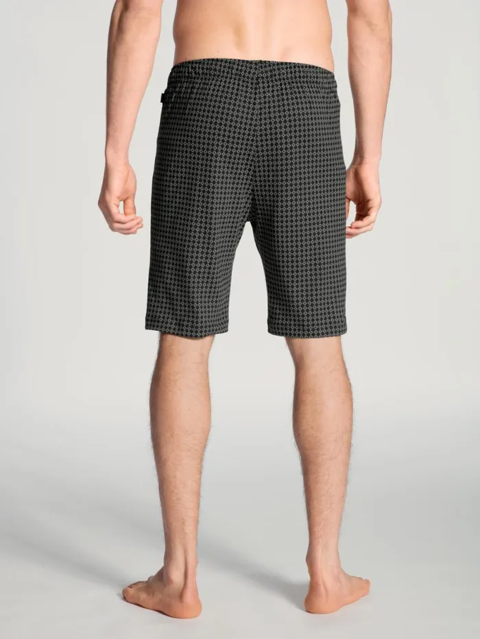 CALIDA Pyjama Pants Bermudas Fog 8211 Men