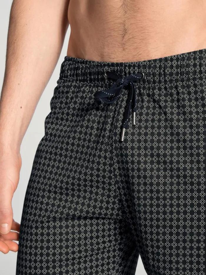 CALIDA Pyjama Pants Bermudas Fog 8211 Men