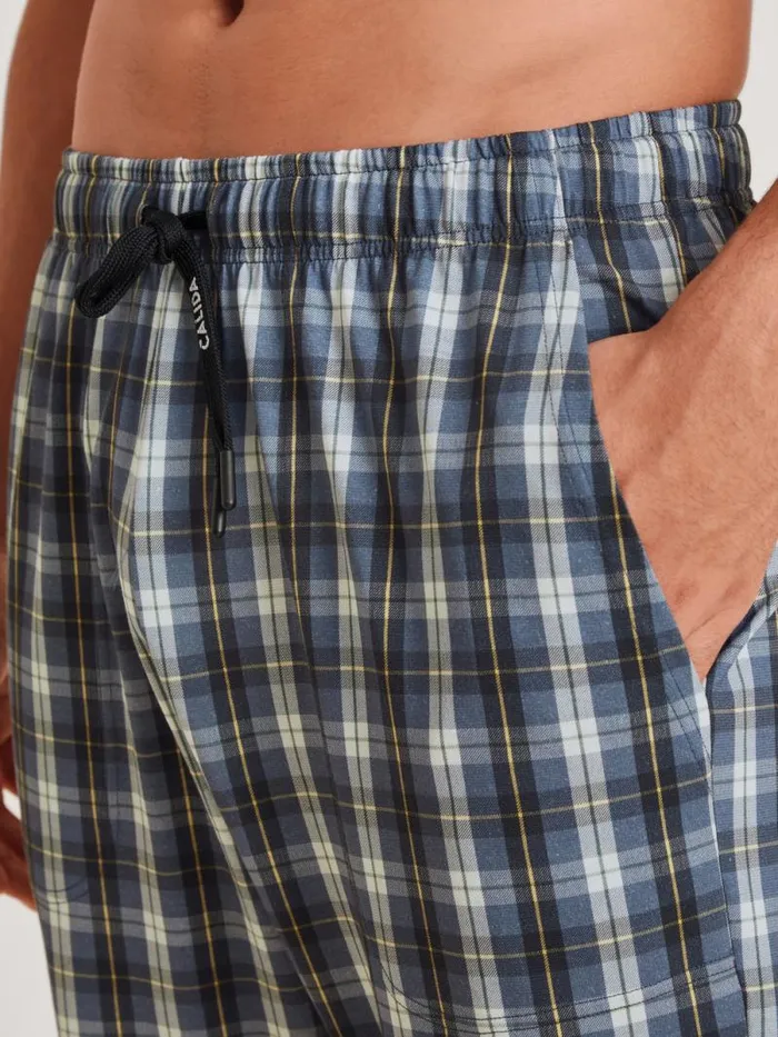 CALIDA Pyjama Pants Pants Dark Sky 8211 Men