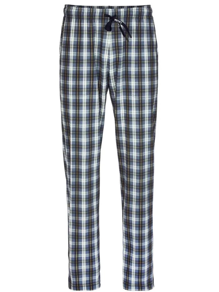 CALIDA Pyjama Pants Pants Dark Sky 8211 Men