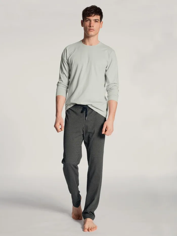 CALIDA Pyjama Pants Pants Fog 8211 Men