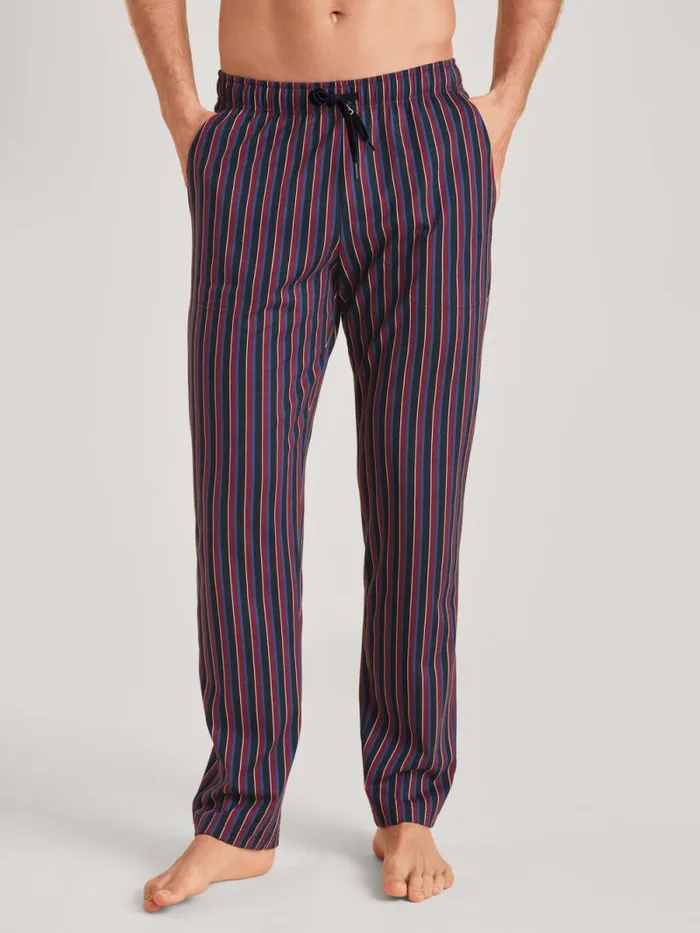 CALIDA Pyjama Pants Pants Mars Red 8211 Men