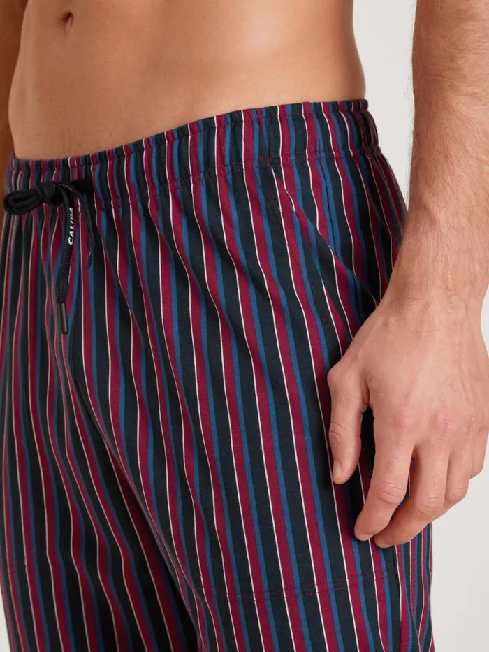 CALIDA Pyjama Pants Pants Mars Red 8211 Men