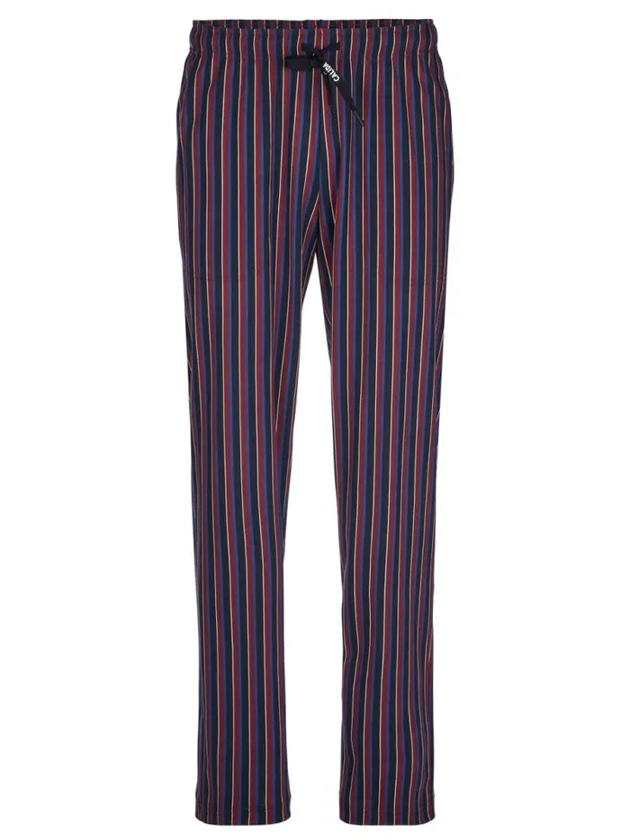 CALIDA Pyjama Pants Pants Mars Red 8211 Men