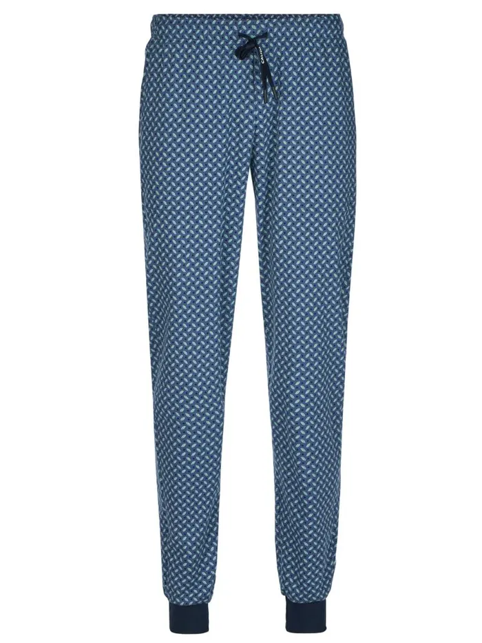 CALIDA Pyjama Pants Pants Vintage Indigo 8211 Men