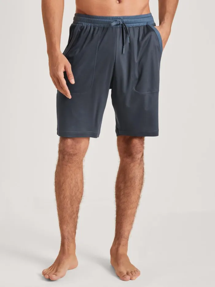 CALIDA Pyjama Pants Shorts Anthrazit 8211 Men