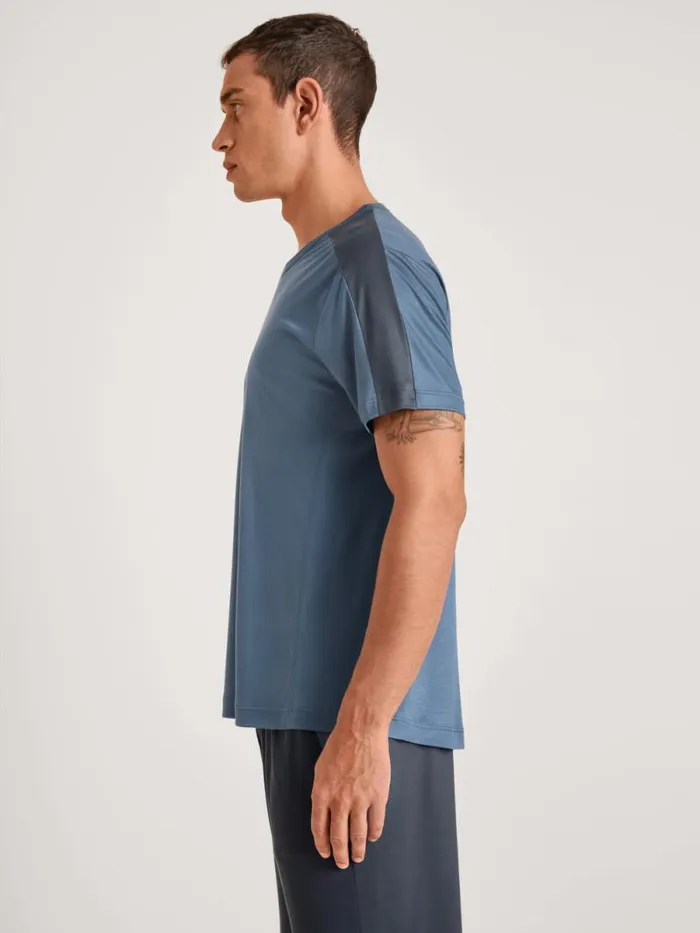 CALIDA Pyjama Pants Shorts Anthrazit 8211 Men
